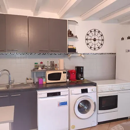 Ferienhaus Comfortable House, 50 Mn From Bastia San-Giuliano