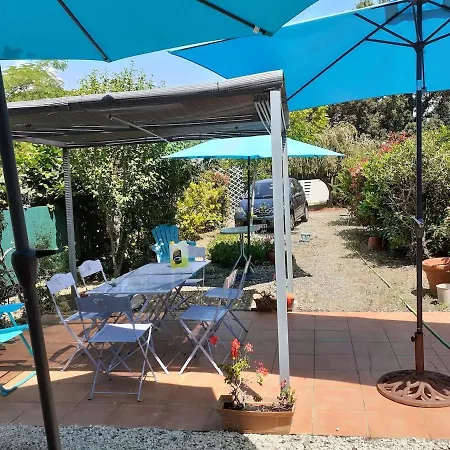 Comfortable House, 50 Mn From Bastia Holiday home *