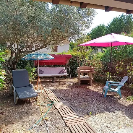 Comfortable House, 50 Mn From Bastia Holiday home