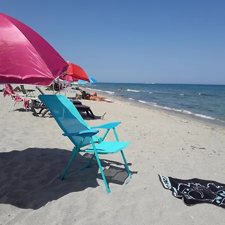 Comfortable House, 50 Mn From Bastia Holiday home